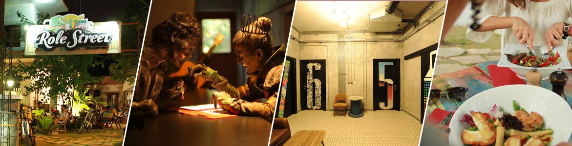Role Street Hostel